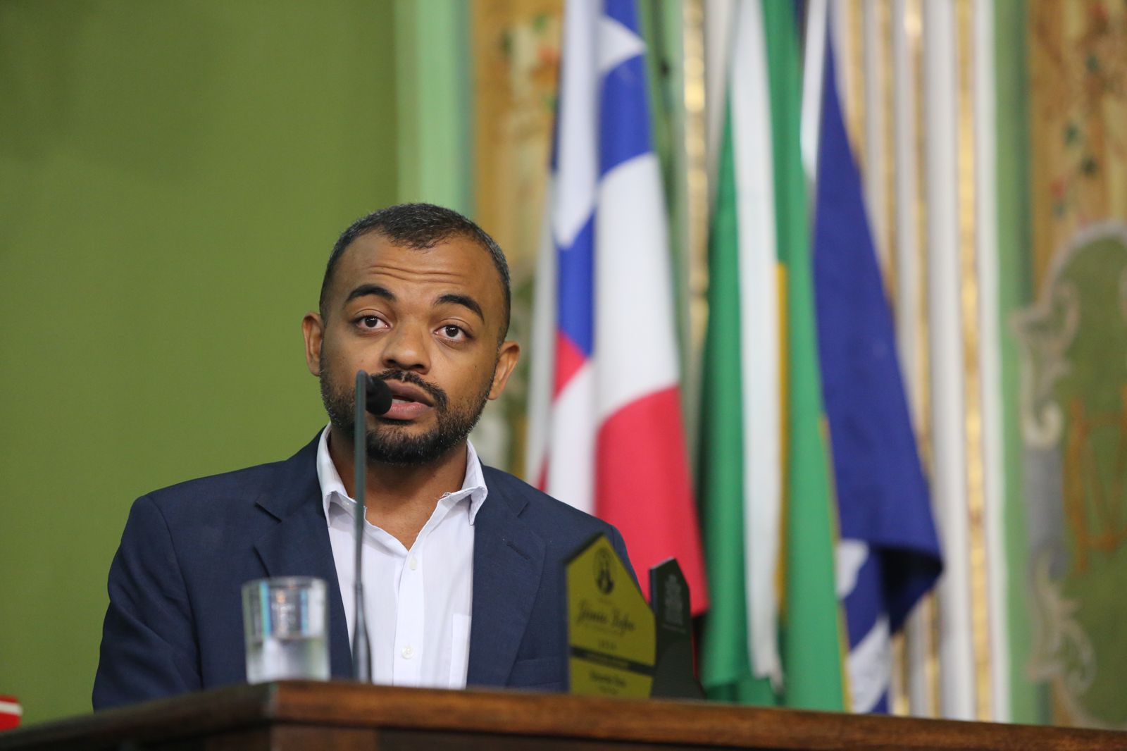 No momento você está vendo Eduardo Dias, Victor Pinto, Adriana Planzo, Carlos Júnior e André Spínola vencem Prêmio Jânio Lopo