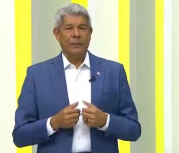 Jerônimo Rodrigues defende união de forças no combate ao crime