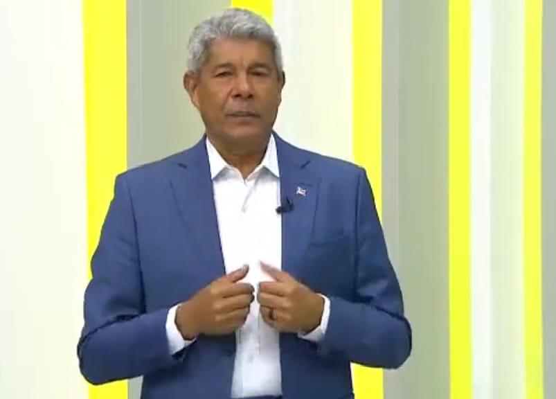 No momento você está vendo Jerônimo Rodrigues defende união de forças no combate ao crime