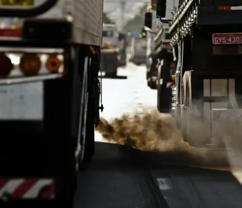 Brasil reduziu 16,7% emissões de gases do efeito estufa em 2024