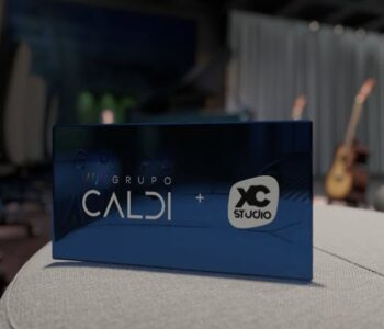 XC Studio firma parceria com a produtora Caldi