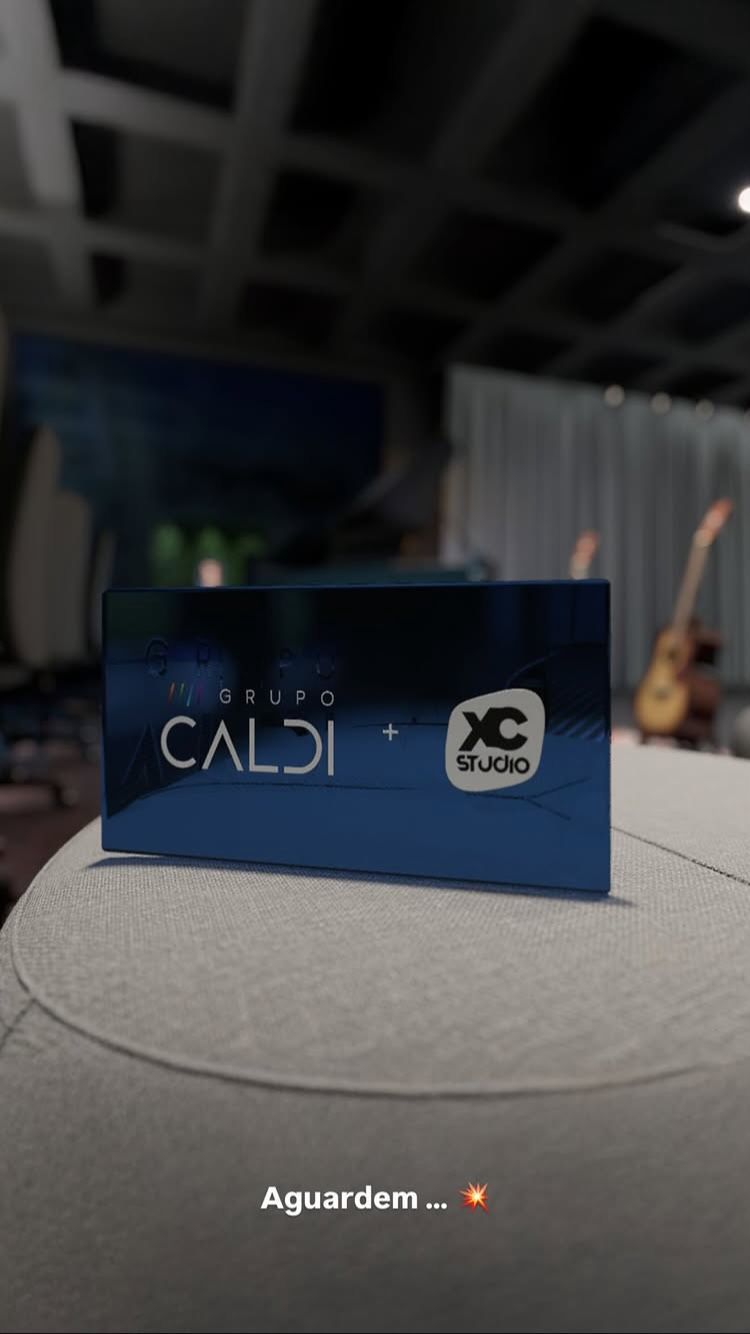 No momento você está vendo XC Studio firma parceria com a produtora Caldi