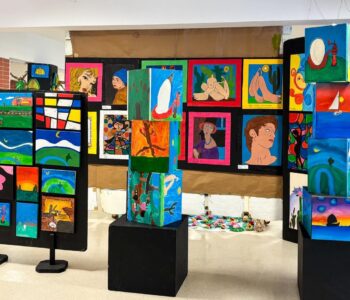 Mostra de artes celebra conclusão de ano letivo no Colégio São Paulo, em Salvador