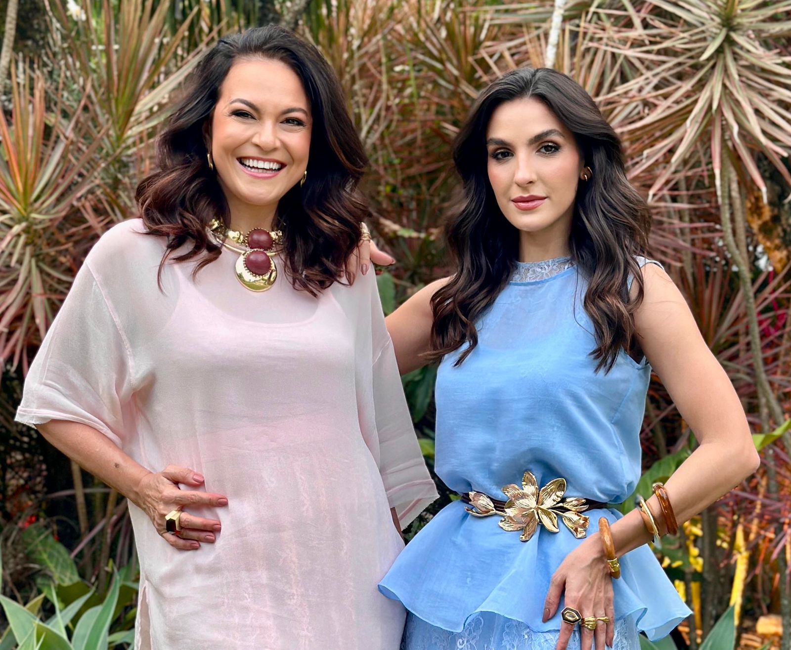 No momento você está vendo Brunch Natalino Martha Paiva celebra o fim de ano com solidariedade, arte e coleção de Alto Verão