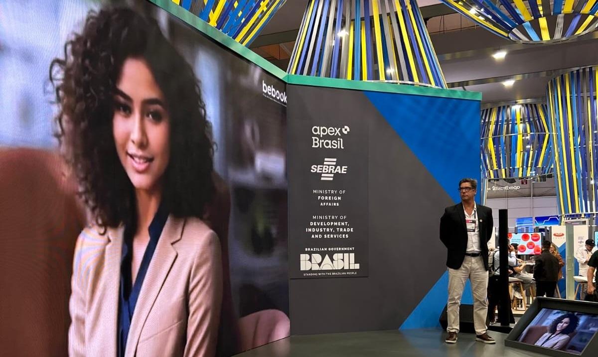 No momento você está vendo Startup baiana bebook avança em processo de internacionalização e inaugura sede na Europa