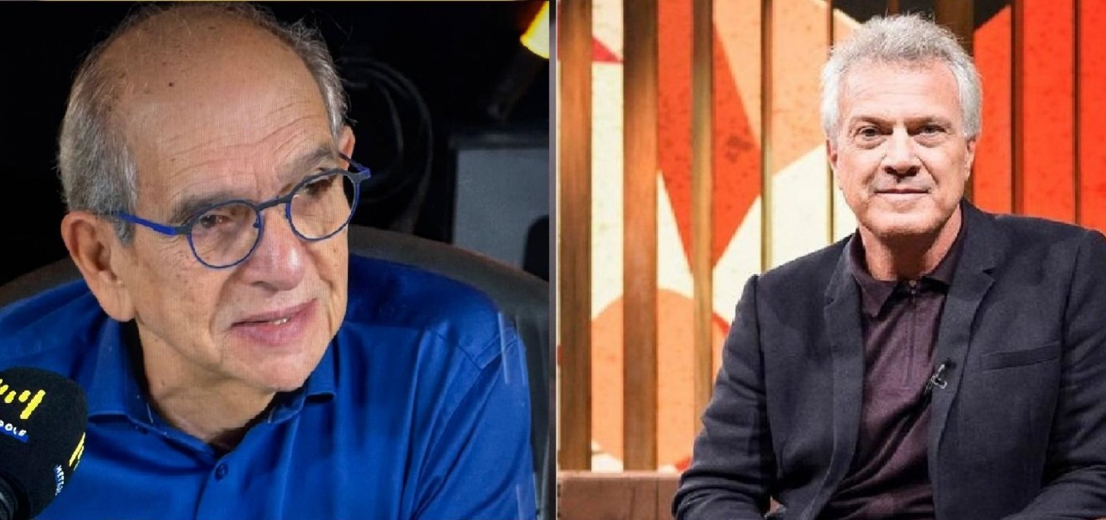 No momento você está vendo Mário Kertész é o convidado do “Conversa com Bial” desta quarta-feira