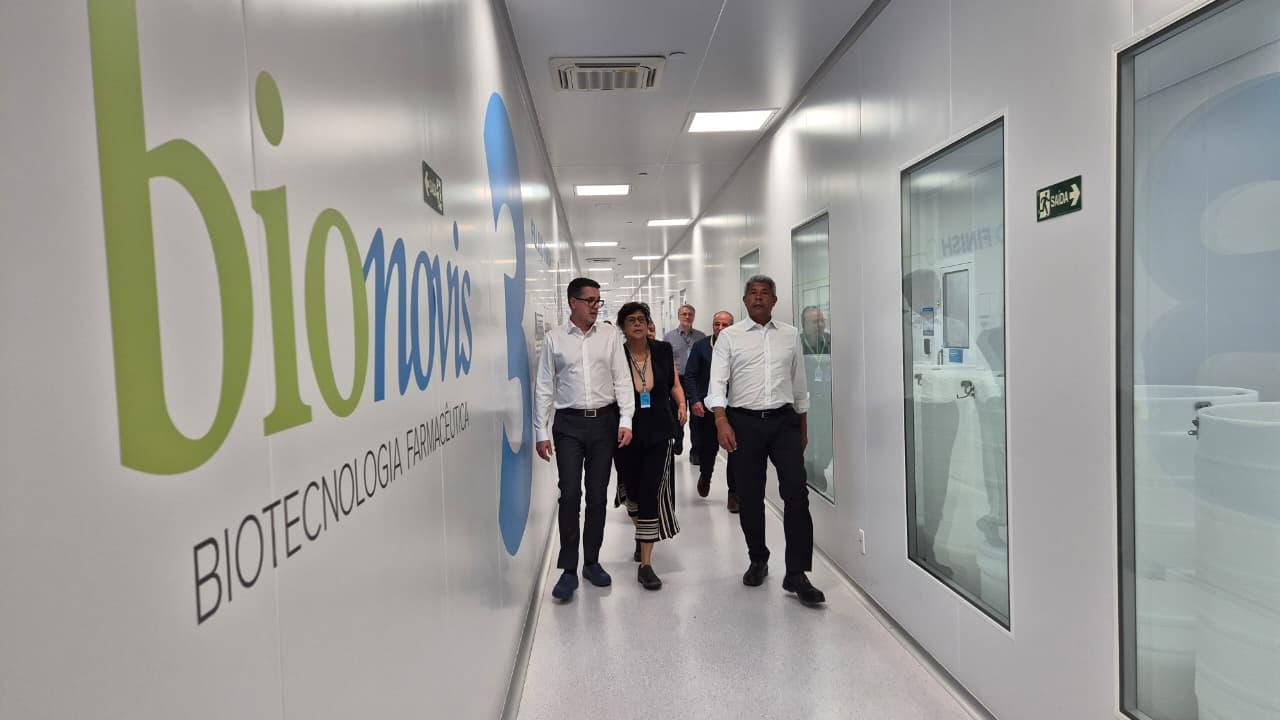 No momento você está vendo Bahia vai produzir quatro medicamentos para tratamento de câncer e doenças raras