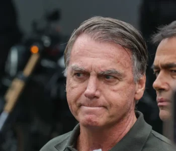 Por unanimidade, 1ª Turma do STF mantém prisão preventiva de Bolsonaro