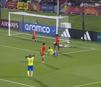 Brasil nos pênaltis perde para Portugal e sai do Mundial Sub-17