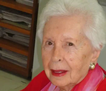 Ativista e viúva de Marighella, Clara Charf morre aos 100 anos