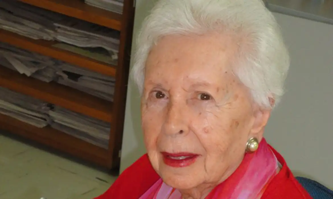 No momento você está vendo Ativista e viúva de Marighella, Clara Charf morre aos 100 anos