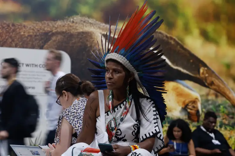 No momento você está vendo 41% acham que COP30 vai trazer resultados positivos para o Brasil