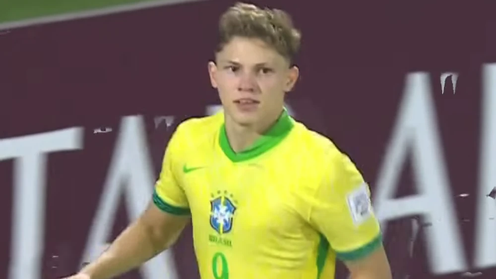 No momento você está vendo Dell, do Bahia, decide e Brasil vence Marrocos na Copa do Mundo Sub-17