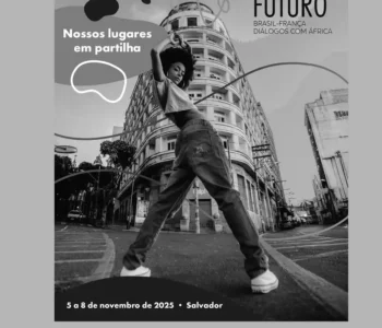 Festival Nosso Futuro reúne artistas e ativistas em Salvador