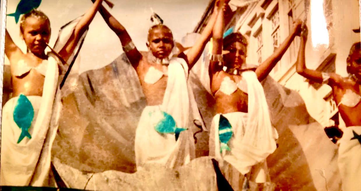 No momento você está vendo Documentário revela a história de resistência e fé das Filhas de Gandhy na véspera da Consciência Negra