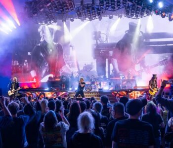 Arena Fonte Nova confirma Guns N’ Roses em abril e negocia mais atrações nacionais e internacionais