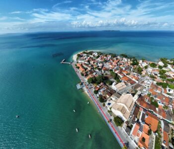 Meia Maratona de Itaparica tem percursos de 5, 10 e 21km e categorias focadas em inclusão