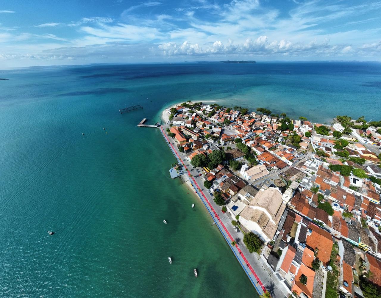 No momento você está vendo Meia Maratona de Itaparica tem percursos de 5, 10 e 21km e categorias focadas em inclusão