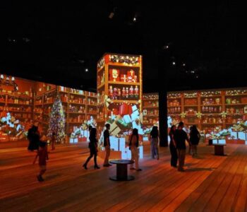 Espetáculo imersivo O Segredo do Natal estreia dia 02 de dezembro no Shopping Barra