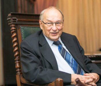 O novo ministro do STF