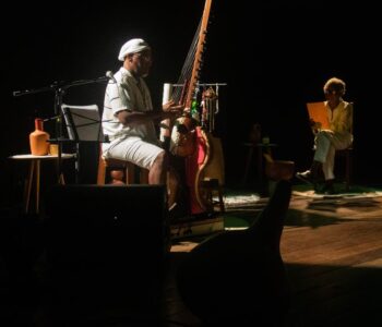 Evento celebra literatura negra e obra de Mãe Stella de Oxóssi