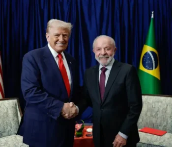 EUA retiram tarifa de 40% de produtos brasileiros. Lula agradece a Trump