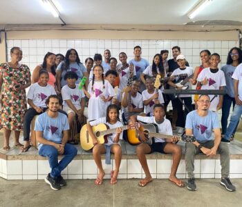 Saramandaia se destaca como potência criativa do Brasil