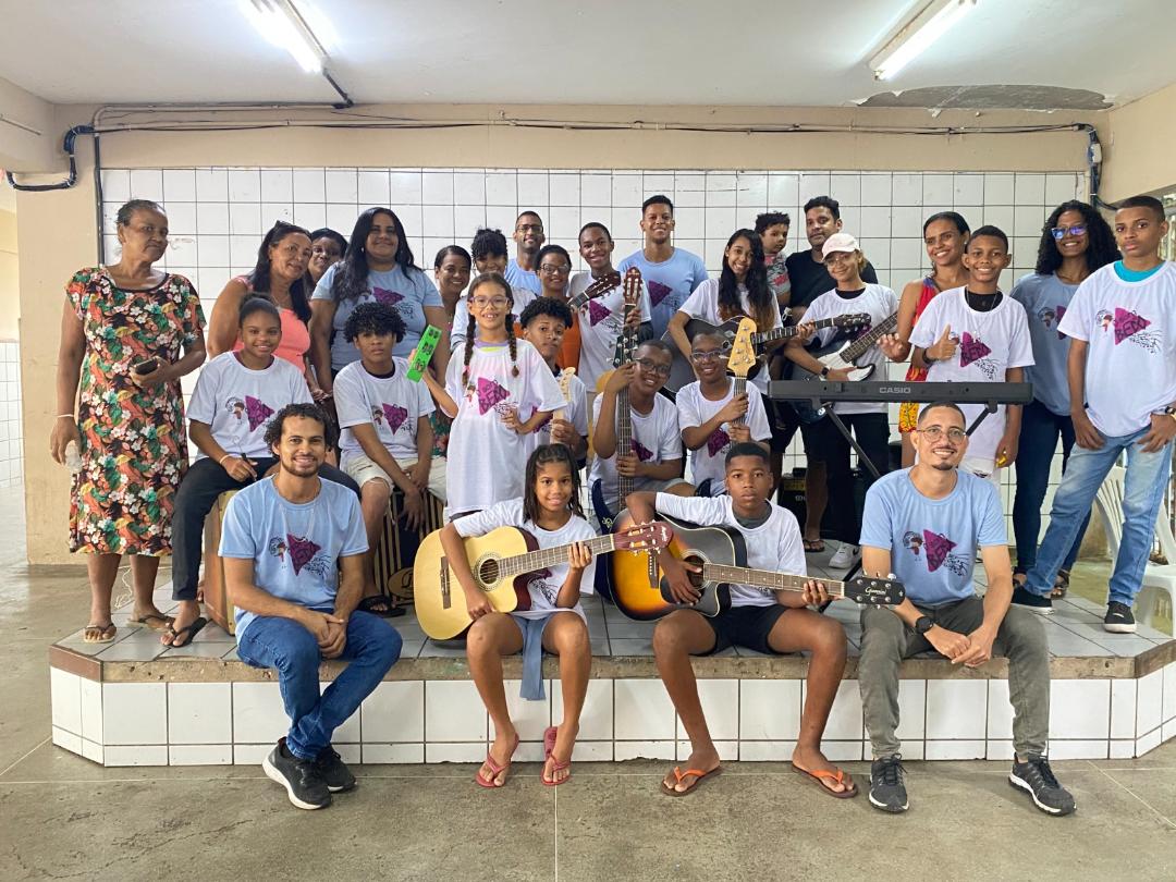 No momento você está vendo Saramandaia se destaca como potência criativa do Brasil