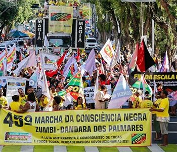 Memória e resistência: Marcha da Consciência Negra 2025 toma as ruas de Salvador