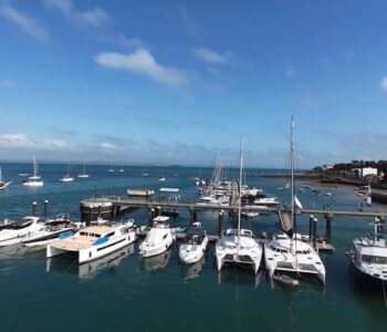Marinas em torno da Baía de Todos os Santos terão ampliação de oferta de serviços