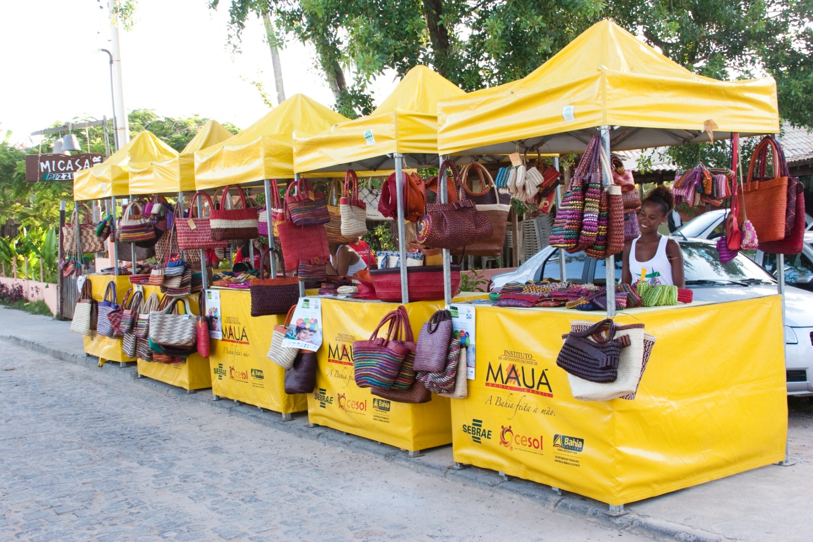 No momento você está vendo 10ª edição da Semana de Arte & Cultura de Imbassaí divulga programação completa