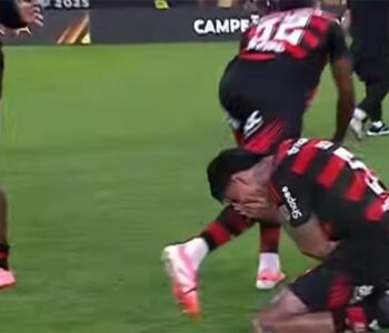 Flamengo vence Palmeiras e vira 1º brasileiro tetra da Libertadores