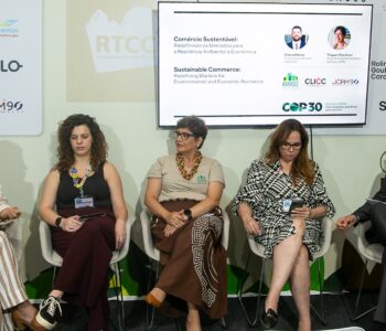 Na COP30, Grupo JCPM apresenta experiências de regeneração ambiental e comércio sustentável