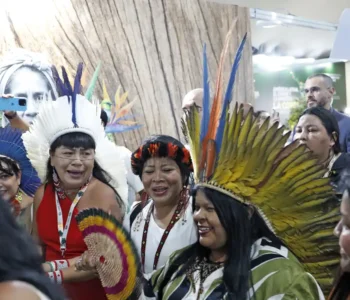 COP30 colocou pauta indígena no centro do debate global, diz ministra