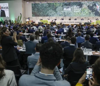 COP30 precisa concretizar discurso do presidente Lula, dizem entidades