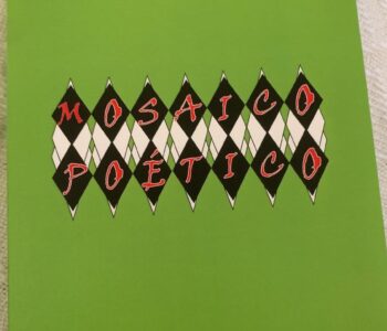 Henrique Ribeiro lança o livro Mosaico Poético, homenagem em versos à MPB