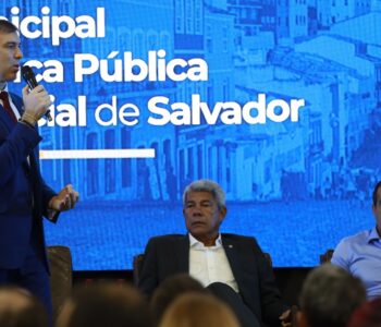 Governo da Bahia reforça cooperação no novo Plano Municipal de Segurança de Salvador