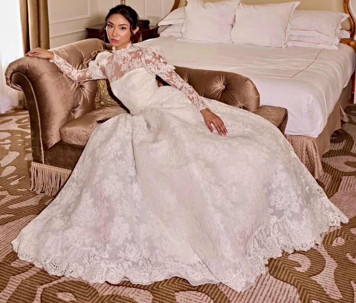 No momento você está vendo Tendências nupciais: o retorno da sofisticação e o protagonismo das noivas atemporais