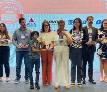 Shopping Paralela recebe Prêmio Coração do Bem pelo 3º ano