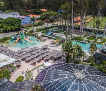 Natal e Réveillon no Hotel Fazenda Mazzaropi celebram o encanto das festas