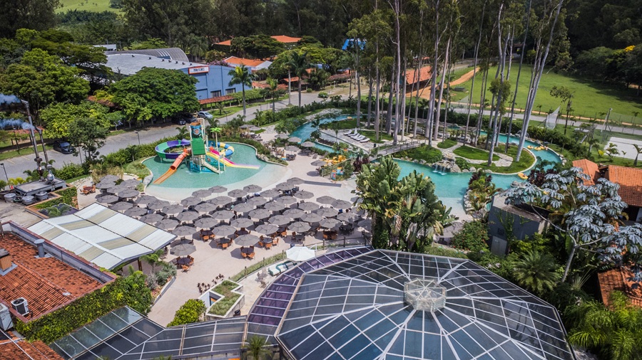 No momento você está vendo Natal e Réveillon no Hotel Fazenda Mazzaropi celebram o encanto das festas