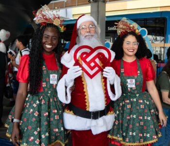 Shopping Piedade comemora 40 anos com “Promoção de Natal” e sorteio de 40 prêmios especiais