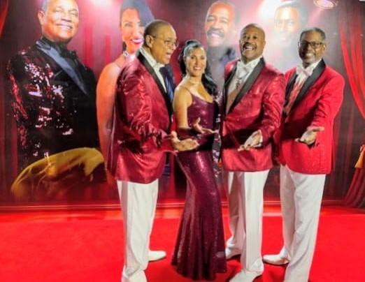 No momento você está vendo The Platters Experience em Salvador inicia programação especial antes do show do dia 21 de novembro