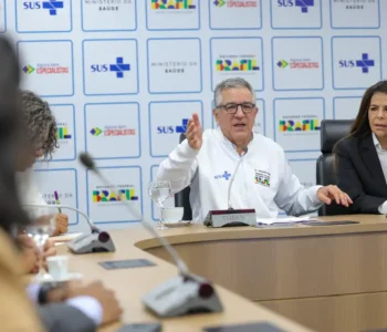 Saúde anuncia compra de 1,8 milhão de doses contra vírus sincicial