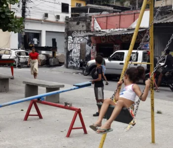 Unicef lança agenda de proteção a crianças e adolescentes de periferia