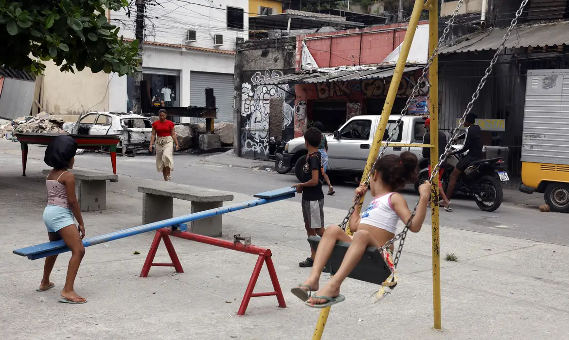No momento você está vendo Unicef lança agenda de proteção a crianças e adolescentes de periferia