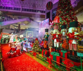 Câmara debate gratuidade em estacionamentos nos shoppings