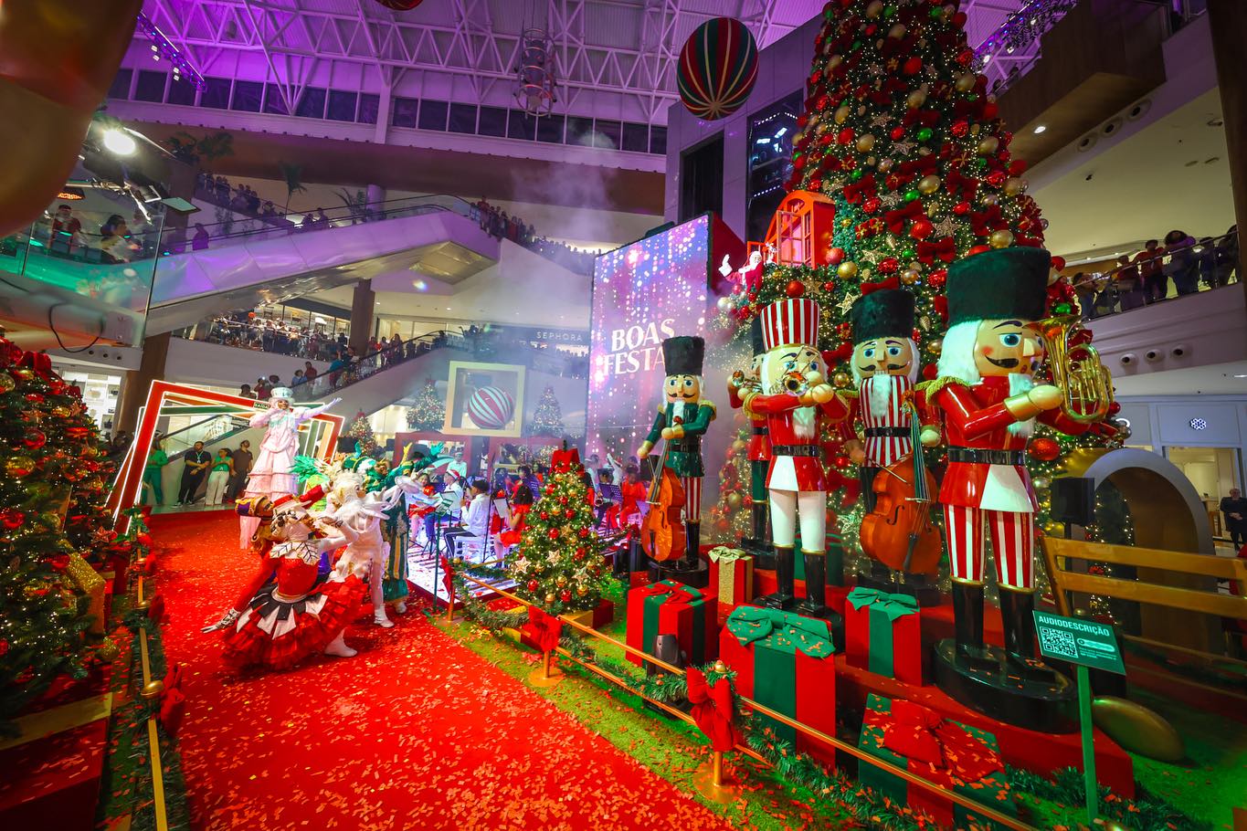 No momento você está vendo Câmara debate gratuidade em estacionamentos nos shoppings