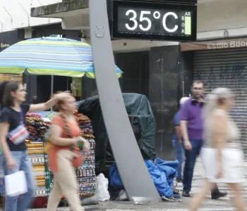 2025 deve ser o segundo ano mais quente, diz organização meteorológica