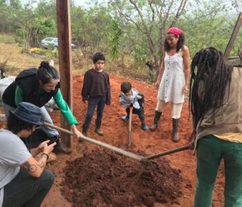 Coletivo inaugura espaço de cultura, ecologia e audiovisual na Chapada Diamantina